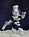 Usagi Yojimbo Actionfigur Space Usagi Yojimbo Black &...