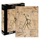 Harry Potter: Fantastic Beasts - Bowtruckle 500 Piece...