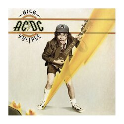 AC/DC Rock Saws Puzzle High Voltage (500 Teile)