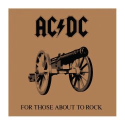 AC/DC Rock Saws Puzzle For Those About To Rock (500 Teile)