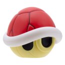 Mario Kart Leuchte mit Sound Red Shell 12 cm