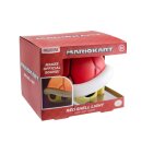 Mario Kart Leuchte mit Sound Red Shell 12 cm