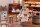 Decorated Life Collection PVC Statue Tea Time Cats - Cat Town Bakery Staff & Customer Set 12 cm