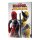 Marvel Holzdruck Deadpool & Wolverine 02 Best friends 35 x 50 cm