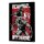 Marvel Holzdruck Deadpool & Wolverine 03 Maximum Effort 35 x 50 cm