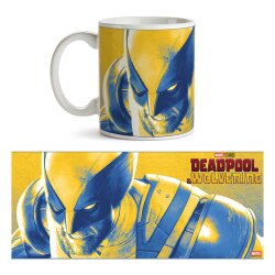 Marvel Tasse Deadpool & Wolverine Wolverine