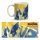 Marvel Tasse Deadpool & Wolverine Wolverine