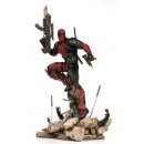 Marvel Comics PrototypeZ Statue 1/6 Deadpool by Erick...