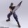 Final Fantasy VII Bring Arts Actionfigur Zack Fair 16 cm