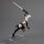 NieR:Automata Form-ISM PVC Statue A2 (YoRHa Type A No. 2) Short Hair Ver. 18 cm