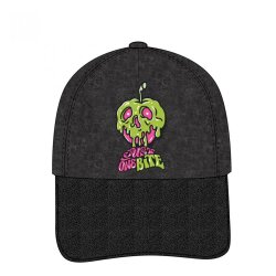 Disney Villains Baseball Cap Just One Bite