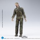 The Walking Dead Exquisite Mini Actionfigur 1/18 Daryl...