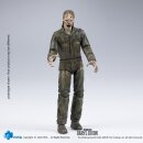 The Walking Dead Exquisite Mini Actionfigur 1/18 Daryl...