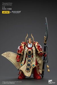 Warhammer The Horus Heresy Actionfigur 1/18 Thousand son Ahzek Ahriman 12 cm