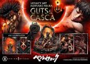 Berserk Ultimate Legacy Art Kentaro Miura Statue 1/4 Guts...