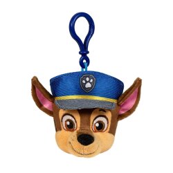 Paw Patrol Plüsch-Schlüsselanhänger Chase 8 cm