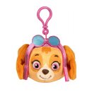 Paw Patrol Plüsch-Schlüsselanhänger Skye 8 cm