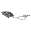 Zurück in die Zukunft Metall-Schlüsselanhänger DeLorean 7 cm