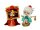 Original Character Sammelfiguren Flower of the Demon World 10 cm Sortiment (10)