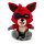 Five Nights at Freddys Plüschfigur Foxy Shoulder Rider 15 cm