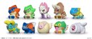 Monster Hunter Figure Builder Sammelfiguren 3 - 5 cm...