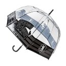 Wednesday Regenschirm Nevermore