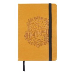 Harry Potter Premium Notizbuch A5 Hufflepuff