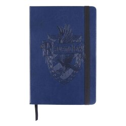 Harry Potter Premium Notizbuch A5 Ravenclaw