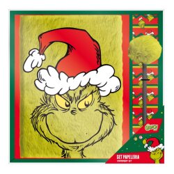 Der Grinch Schreibset