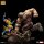 Marvel BDS Art Scale Statue 1/10 Wolverine vs Juggernaut heo EU Exclusive 30 cm