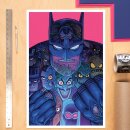 DC Comics Kunstdruck Batman & The Rogues Gallery 41 x...