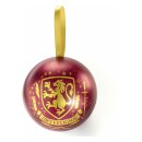 Harry Potter Christbaumschmuck mit Halskette Gryffindor