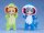 Nendoroid Zubehör-Set für Nendoroid Doll Actionfiguren Outfit Set: Kigurumi Pajamas Shark