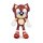 Sonic the Hedgehog Plüschfigur Sonic Pop Comic 30 cm