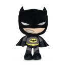 DC Comics Plüschfigur DC Superfriends - Black Batman...