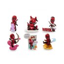 Marvel Hero Box Classic Series Minifiguren Deadpool 8 cm...