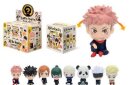 Jujutsu Kaisen Bobble Hero Wackelkopf-Figuren 6 cm...