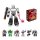 Transformers Blokees Plastic Model Kit Shining Version 01 Shining Roll Out Sortiment (6)