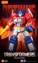 Transformers Blokees Plastic Model Action Edition 01 G1 Optimus Prime