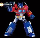 Transformers Blokees Plastic Model Action Edition 01 G1 Optimus Prime