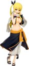 Fairy Tail Pop Up Parade PVC Statue Lucy Heartfilia Natsu...