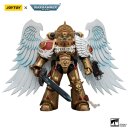 Warhammer 40,000 Actionfigur 1/18 Blood Angels Sanguinary...