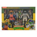 Teenage Mutant Ninja Turtles (Cartoon) Actionfiguren...