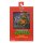 Teenage Mutant Ninja Turtles (1987 Cartoon) Actionfigur Ultimate Raphael (VHS) 18 cm
