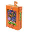 Teenage Mutant Ninja Turtles (1987 Cartoon) Actionfigur...