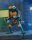 Teenage Mutant Ninja Turtles (1987 Cartoon) Actionfigur Ultimate Michelangelo (VHS) 18 cm