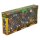 Teenage Mutant Ninja Turtles (Cartoon) Actionfiguren 4er-Pack Punk Turtles 18 cm