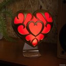 The Legend of Zelda: Tears of the Kingdom Leuchte Herzcontainer 22 cm