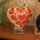 The Legend of Zelda: Tears of the Kingdom Leuchte Herzcontainer 22 cm