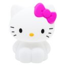 Hello Kitty Silikon-Leuchte 18 cm
